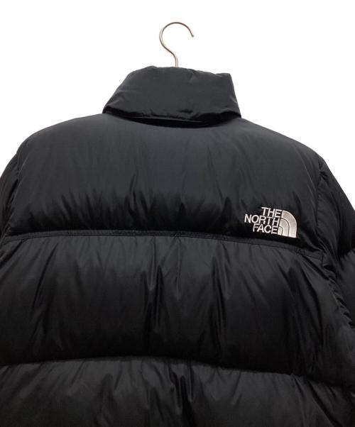 THE NORTH FACE（ザ ノース フェイス）THE NORTH FACE (ザ ノース フェイス) ダウンジャケット ブラック サイズ:Lの古着・服飾アイテム