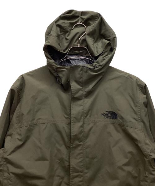 THE NORTH FACE（ザ ノース フェイス）THE NORTH FACE (ザ ノース フェイス) マウンテンパーカー グリーン サイズ:Mの古着・服飾アイテム