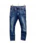 G-STAR RAW（ジースターロゥ）の古着「デニムパンツ」｜インディゴ