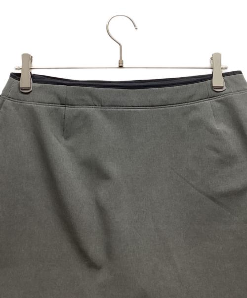 mont-bell（モンベル）mont-bell (モンベル) ノマドラップショーツ グレー サイズ:Lの古着・服飾アイテム