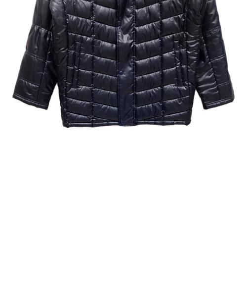 MIZUNO（ミズノ）MIZUNO (ミズノ) 中綿ジャケット ネイビー サイズ:Ｏの古着・服飾アイテム