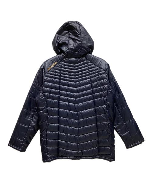 MIZUNO（ミズノ）MIZUNO (ミズノ) 中綿ジャケット ネイビー サイズ:Ｏの古着・服飾アイテム