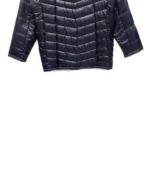 MIZUNO（ミズノ）MIZUNO (ミズノ) 中綿ジャケット ネイビー サイズ:Ｏの古着・服飾アイテム