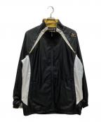 MIZUNO PROミズノ プロ）の古着「ウインドブレーカー」｜ブラック