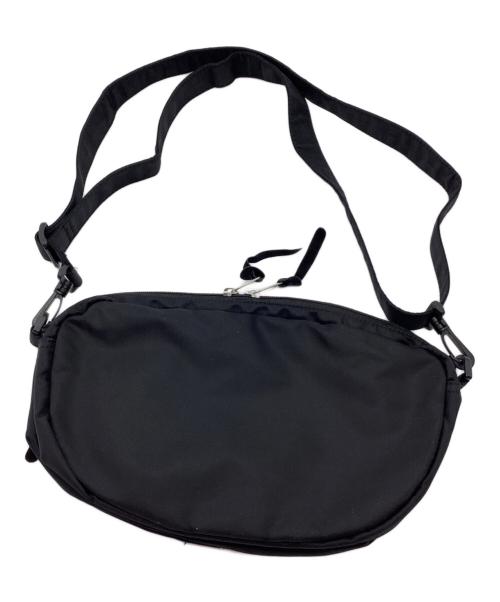 MAN WITH A MISSION（マンウィズアミッション）MAN WITH A MISSION (マンウィズアミッション) ショルダーバッグ ブラックの古着・服飾アイテム
