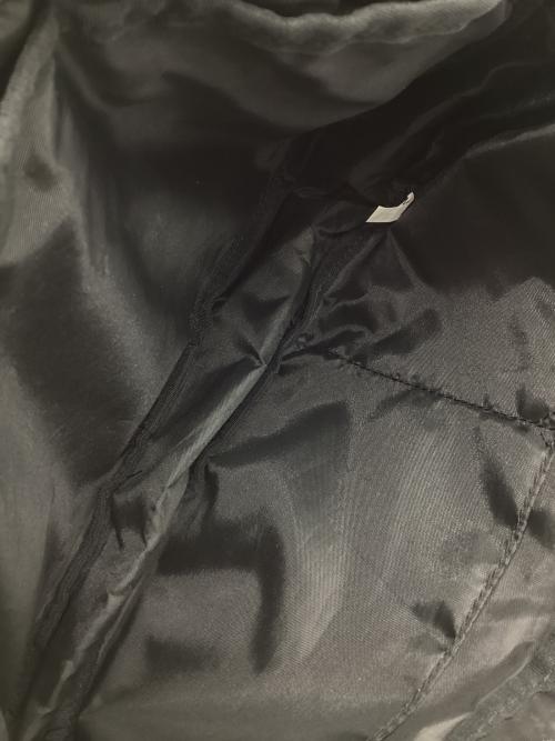 MAN WITH A MISSION（マンウィズアミッション）MAN WITH A MISSION (マンウィズアミッション) ショルダーバッグ ブラックの古着・服飾アイテム