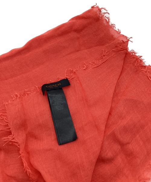 COACH（コーチ）COACH (コーチ) スカーフの古着・服飾アイテム