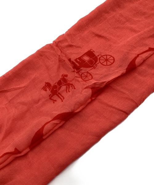 COACH（コーチ）COACH (コーチ) スカーフの古着・服飾アイテム