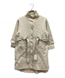 eimee law（エイミーロウ）の古着「ウールコート」｜ベージュ