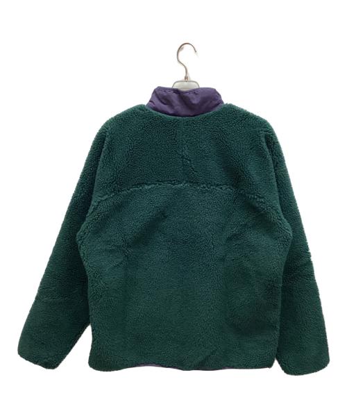 Patagonia（パタゴニア）Patagonia (パタゴニア) クラシックレトロＸジャケット グリーン サイズ:XL 未使用品の古着・服飾アイテム