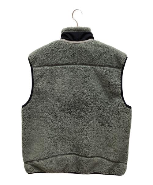 Patagonia（パタゴニア）Patagonia (パタゴニア) クラシック・レトロX・ベスト グレー サイズ:XLの古着・服飾アイテム