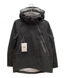 Teton Bros（ティートンブロス）の古着「T/B25Tsurugi JK」｜ブラック