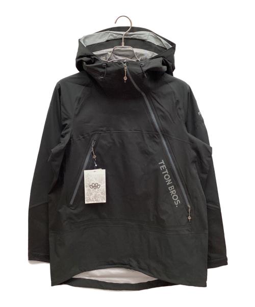 Teton Bros（ティートンブロス）Teton Bros (ティートンブロス) T/B25Tsurugi JK ブラック サイズ:XL 未使用品の古着・服飾アイテム