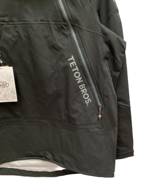 Teton Bros（ティートンブロス）Teton Bros (ティートンブロス) T/B25Tsurugi JK ブラック サイズ:XL 未使用品の古着・服飾アイテム
