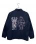 UNIQLO (ユニクロ) KAWS (カウズ) ジャケット ネイビー サイズ:L：3000円