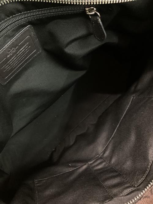 COACH（コーチ）COACH (コーチ) トートバッグ ブラウンの古着・服飾アイテム