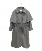 LILLIAN CARATリリアンカラット）の古着「コート」｜グレー