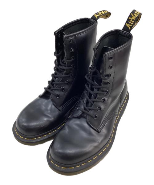 Dr.Martens（ドクターマーチン）Dr.Martens (ドクターマーチン) 8ホールブーツ ブラック サイズ:UK5の古着・服飾アイテム