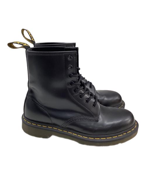 Dr.Martens（ドクターマーチン）Dr.Martens (ドクターマーチン) 8ホールブーツ ブラック サイズ:UK5の古着・服飾アイテム