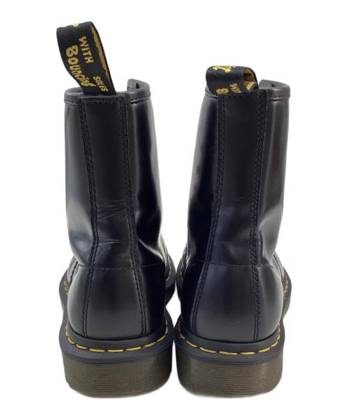 Dr.Martens（ドクターマーチン）Dr.Martens (ドクターマーチン) 8ホールブーツ ブラック サイズ:UK5の古着・服飾アイテム