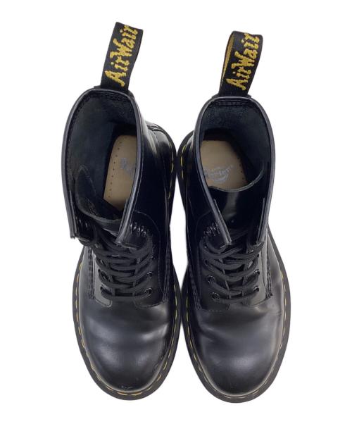 Dr.Martens（ドクターマーチン）Dr.Martens (ドクターマーチン) 8ホールブーツ ブラック サイズ:UK5の古着・服飾アイテム