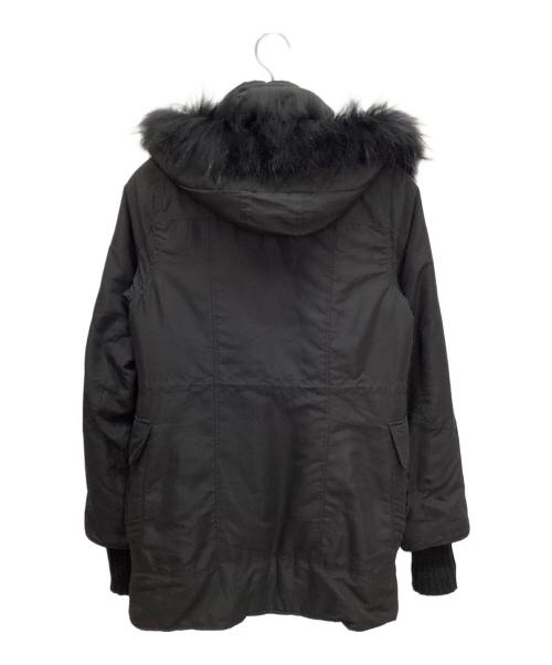 SLY（スライ）SLY (スライ) ダウンジャケット ブラック サイズ:Sの古着・服飾アイテム