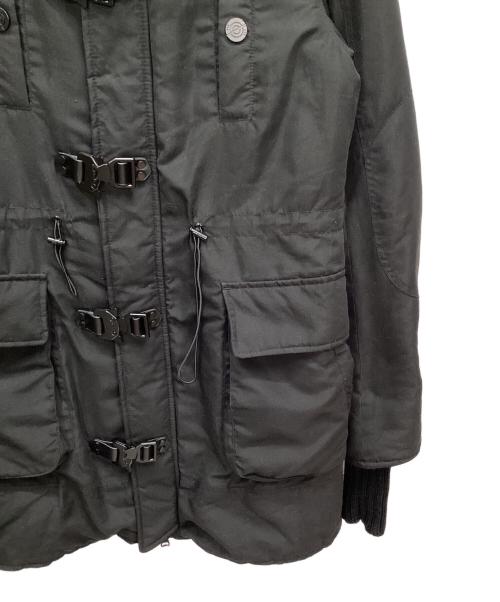 SLY（スライ）SLY (スライ) ダウンジャケット ブラック サイズ:Sの古着・服飾アイテム