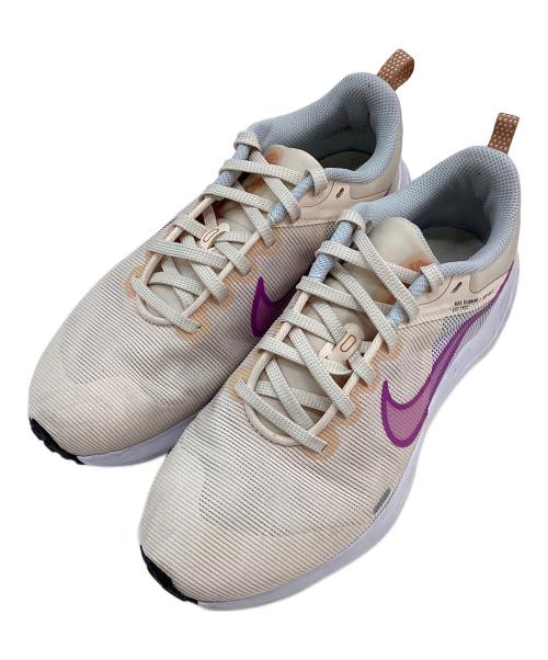 NIKE（ナイキ）NIKE (ナイキ) スニーカー ライトピンク サイズ:24の古着・服飾アイテム