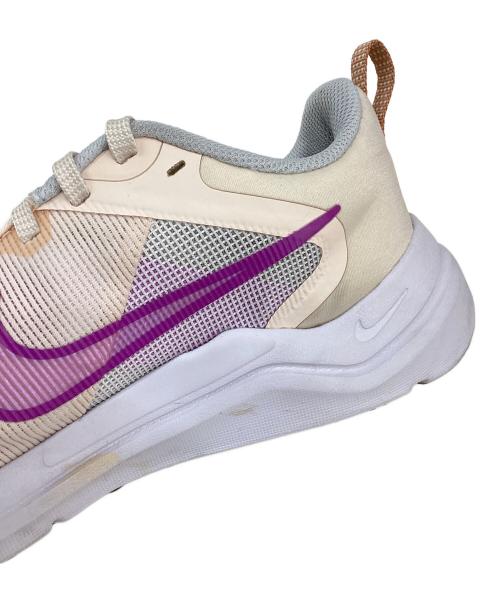 NIKE（ナイキ）NIKE (ナイキ) スニーカー ライトピンク サイズ:24の古着・服飾アイテム