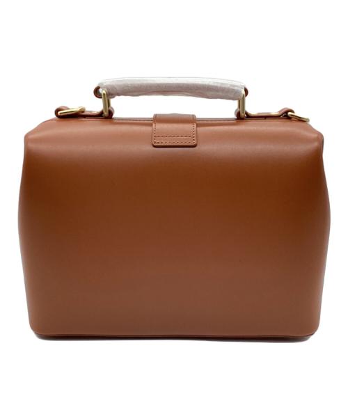 STARBUCKS COFFEE（スターバックスコーヒー）STARBUCKS COFFEE (スターバックスコーヒー) レザーカフェバッグ ブラウン 未使用品の古着・服飾アイテム