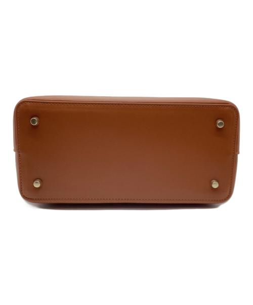 STARBUCKS COFFEE（スターバックスコーヒー）STARBUCKS COFFEE (スターバックスコーヒー) レザーカフェバッグ ブラウン 未使用品の古着・服飾アイテム