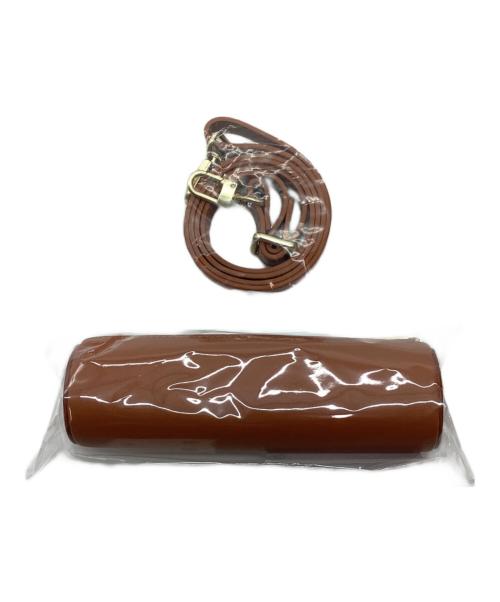 STARBUCKS COFFEE（スターバックスコーヒー）STARBUCKS COFFEE (スターバックスコーヒー) レザーカフェバッグ ブラウン 未使用品の古着・服飾アイテム