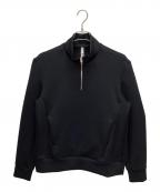 ATTACHMENTアタッチメント）の古着「ブルゾン」｜ブラック