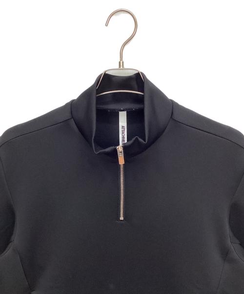 ATTACHMENT（アタッチメント）ATTACHMENT (アタッチメント) ブルゾン ブラック サイズ:Mの古着・服飾アイテム