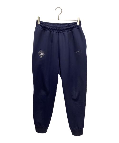 Lyft（リフト）Lyft (リフト) イージーパンツ ネイビー サイズ:Sの古着・服飾アイテム