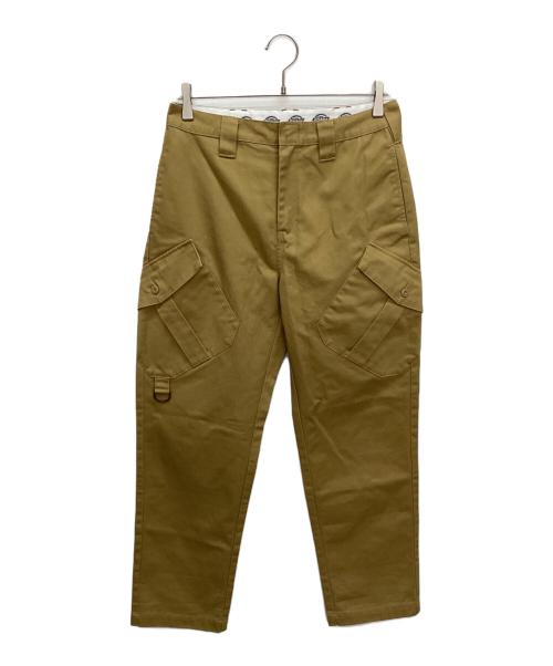 Dickies（ディッキーズ）Dickies (ディッキーズ) カーゴパンツ ベージュ サイズ:28の古着・服飾アイテム