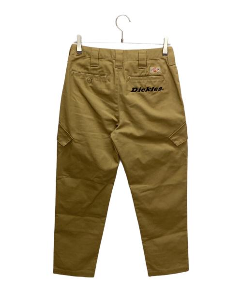 Dickies（ディッキーズ）Dickies (ディッキーズ) カーゴパンツ ベージュ サイズ:28の古着・服飾アイテム