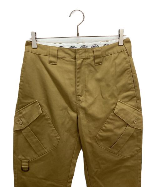 Dickies（ディッキーズ）Dickies (ディッキーズ) カーゴパンツ ベージュ サイズ:28の古着・服飾アイテム