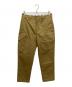 Dickies（ディッキーズ）の古着「カーゴパンツ」｜ベージュ