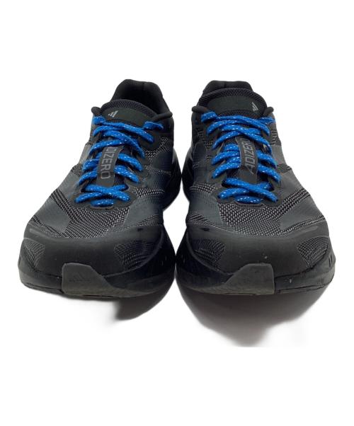 adidas（アディダス）adidas (アディダス) スニーカー ブラック サイズ:28の古着・服飾アイテム