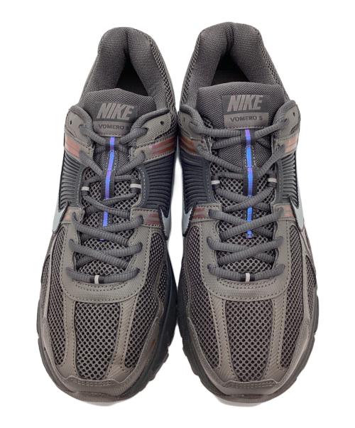 NIKE（ナイキ）NIKE (ナイキ) スニーカー ブラウングレー サイズ:30の古着・服飾アイテム