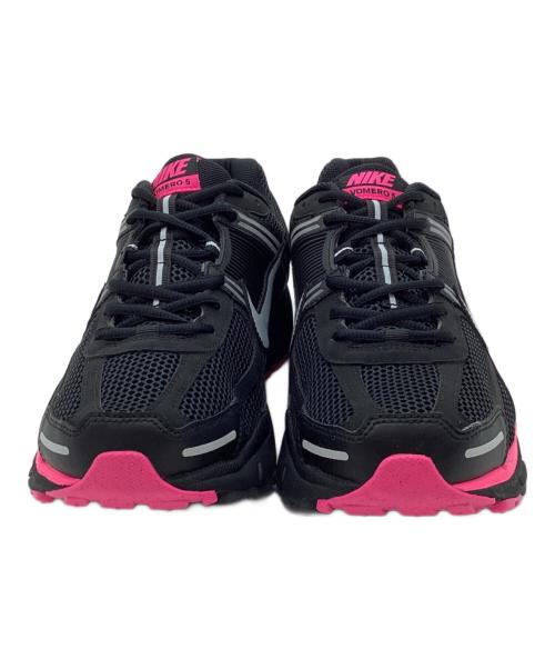 NIKE（ナイキ）NIKE (ナイキ) スニーカー ブラック×ピンク サイズ:30の古着・服飾アイテム