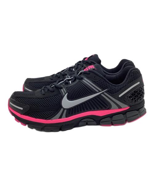 NIKE（ナイキ）NIKE (ナイキ) スニーカー ブラック×ピンク サイズ:30の古着・服飾アイテム
