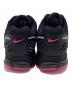 中古・古着 NIKE (ナイキ) スニーカー ブラック×ピンク サイズ:30：9000円