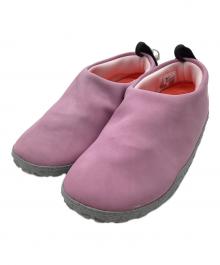 NIKE（ナイキ）の古着「スリッポン」｜ピンク