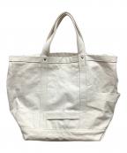 YAECAヤエカ）の古着「ツールバッグ」｜ベージュ