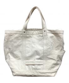 YAECA（ヤエカ）の古着「ツールバッグ」｜ベージュ