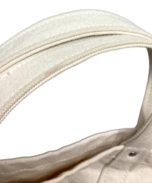 YAECA（ヤエカ）YAECA (ヤエカ) ツールバッグ ベージュの古着・服飾アイテム