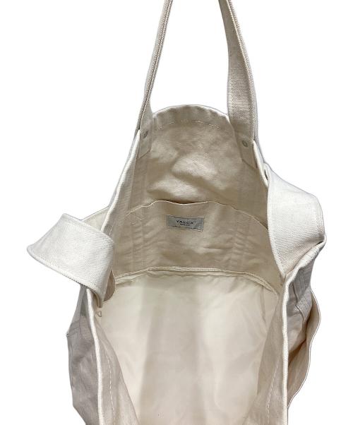 YAECA（ヤエカ）YAECA (ヤエカ) ツールバッグ ベージュの古着・服飾アイテム