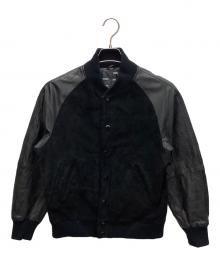 RED EAR（レッドイアー）の古着「レザージャケット」｜ブラック